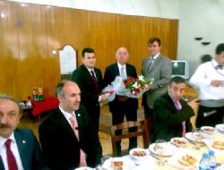 Duayen bürokrata vefa